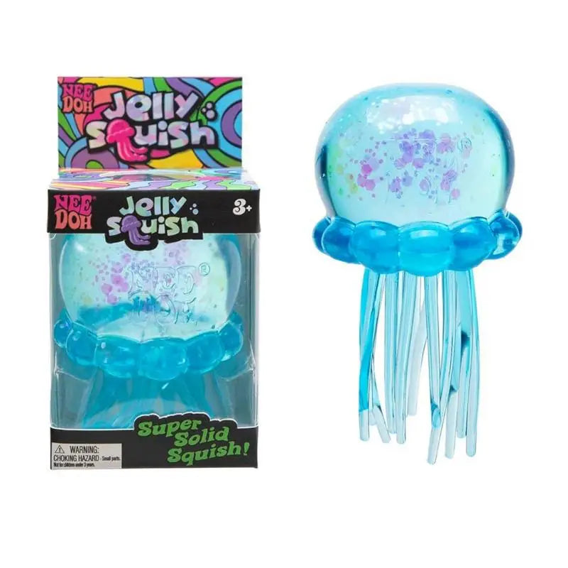 NeeDoh Nice Cube – Sensory Stress Relief Fidget Toy